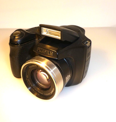 Fujifilm finepix s5700 - finepix, digital