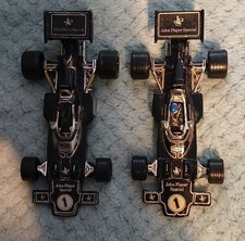 Corgi John Player Special Formula 1 Cars 1972 Vintage, 2-Pack