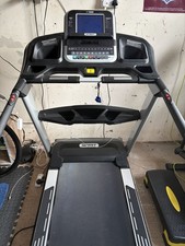 Spirit XT685 Treadmill Running