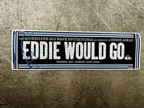 Eddie would decal rip - decal, curl