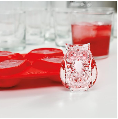 Tovolo silicone ice cube mold - tovolo,