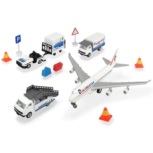 Dickie toys airport playset - dickie,