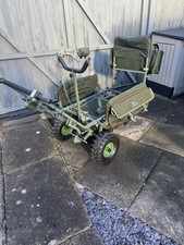 Prestige Carp Porter MK2 Green