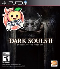 Dark souIs II PS3 Platinum Trophy Service