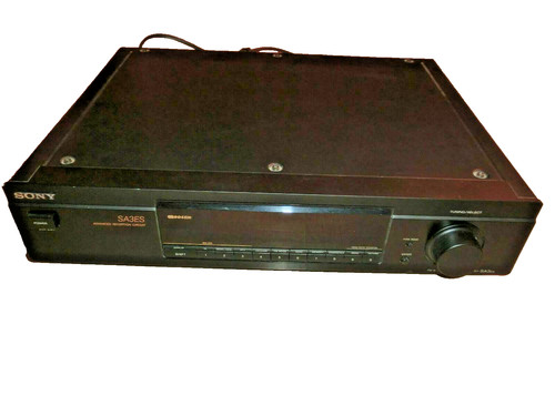 Sony sa3es high - sony, st-sa3es