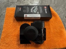 Denali SoundBomb 120dB Motorcycle Motorbike Air Horn & Hex ezCAN Harness