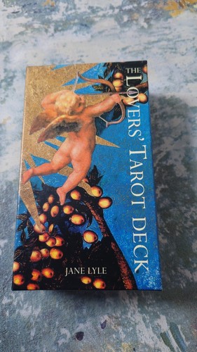 The lovers tarot - the,
