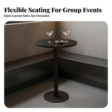 High Stool and Counter Table