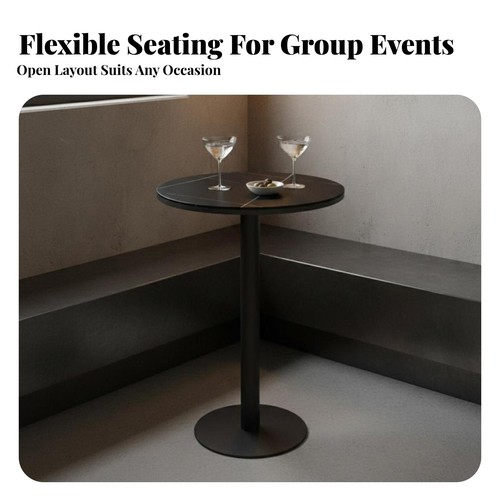 High stool and counter - and,