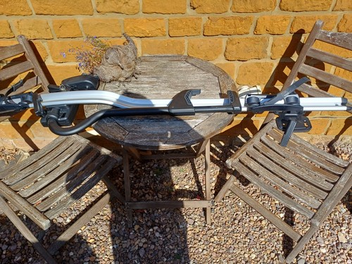 Audi bicycle carrier for roof - audi,