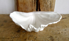 Wedgwood White Shell, Nautilus