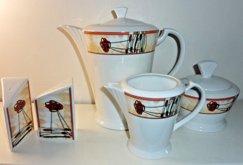 Rennie mackintosh porcelain - rennie,