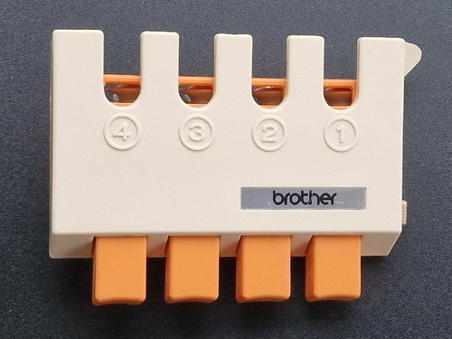 Brother khc 820 colour changer - khc,