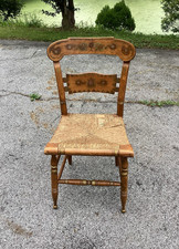 Ethan Allen Button Back