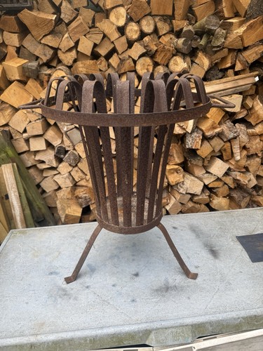 Vintage wrought iron - wrought,