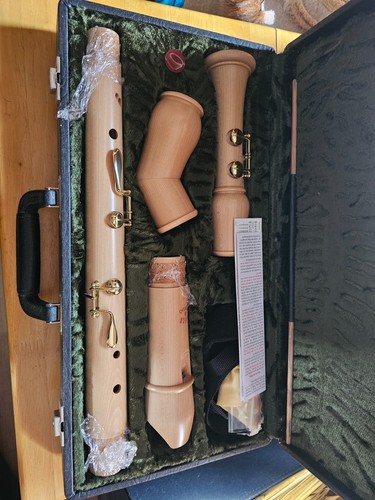 Moeck rondo 2540 bass - rondo,