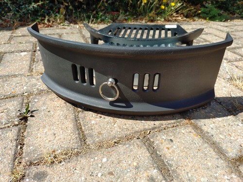 Inches cast iron fire - inches,