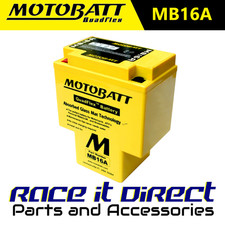 Motobatt Battery for Honda VT