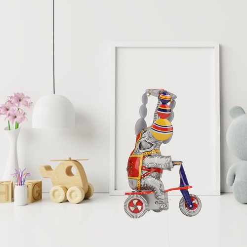Elephant wind toy - wind,