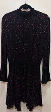  Perfect Christmas Party Dress -  All Saints "Ria Nala" Dress, UK Size Medium