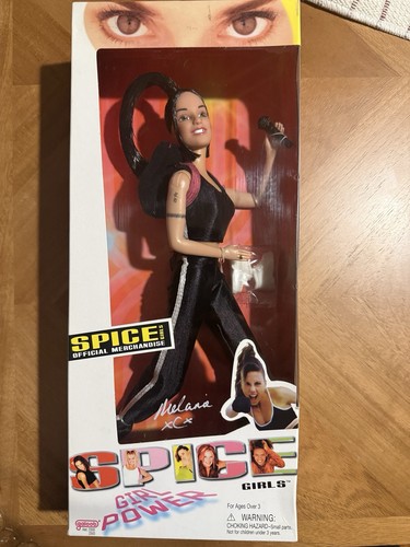 Vtg 1997 spice girls dolls - 1997,