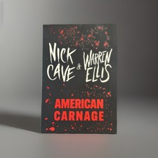 Nick Cave & Warren Ellis