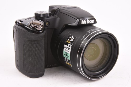 Nikon coolpix p510 1mp - p510, 16.1mp