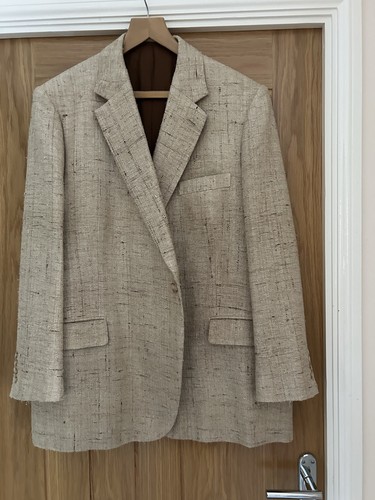 Huntsman beige trousers - huntsman,