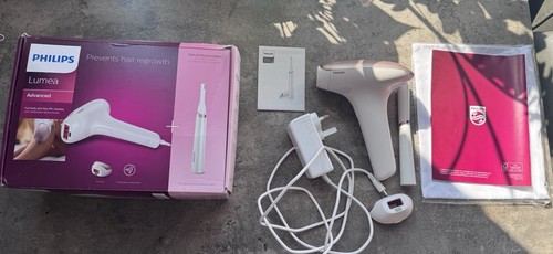 Philips lumea advanced ipl - philips,