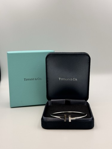 Tiffany 18k white gold - tiffany,