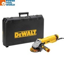 DeWalt DWE4206K-GB 1010W 115mm