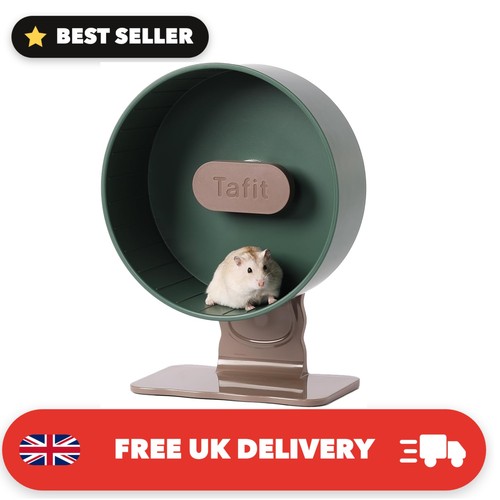 Super silent hamster - super‑silent,