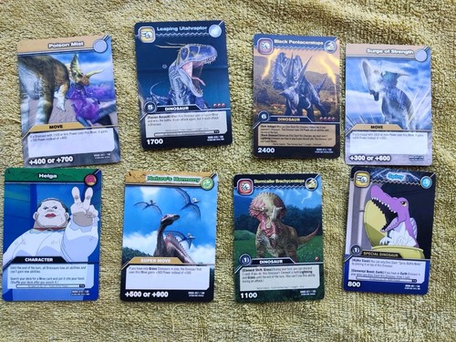 Dinosaur king tcg - bundle, -dkbd