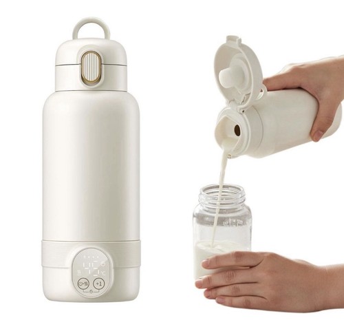 Portable baby bottle - baby, warmer