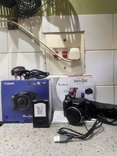 Canon PowerShot SX500 HS