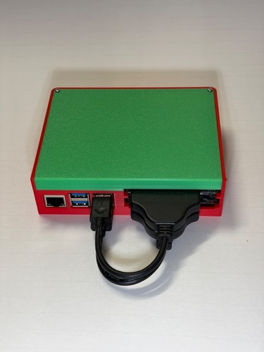 Raspberry network - 5,