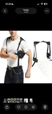 Universal Gun Armpit Holster