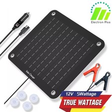 12v portable mono solar - 12v,