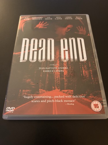 Dead end region dvd movie - -,