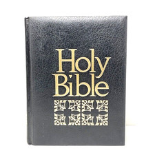 Holy Bible King James Version