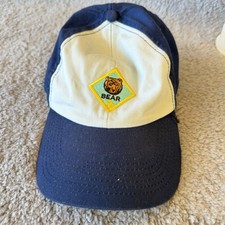 Cub Scout Bear Cap Youth