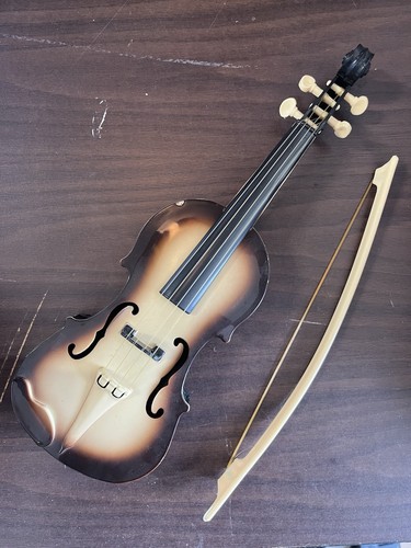 Carnival toy violin with - violin,