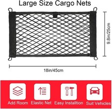 2x Large Elastic Storage Net