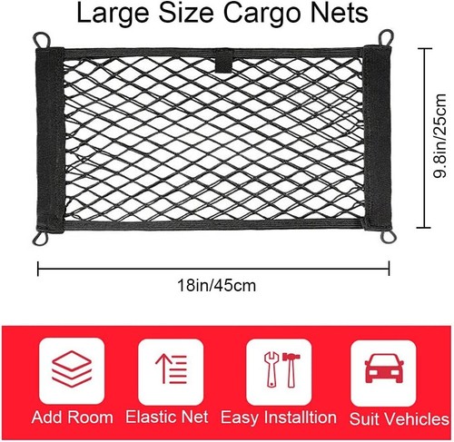Large elastic storage - 2x, net