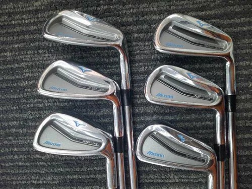 Mizuno iron set - set, 5-9,pw
