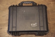 Peli Case 1520 with Cut Foam