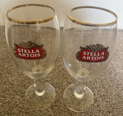 Stella artois beer - stella, pint