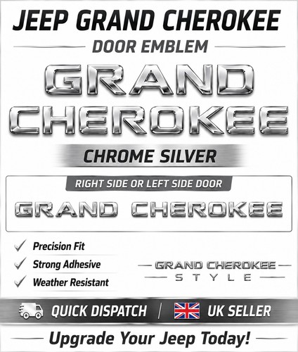 Jeep grand cherokee side door - grand,