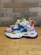 Buffalo Triplet Hollow Platform Trainers - UK SIZE 6 New Without Box Never Worn