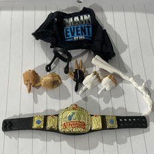 WWE Elite European